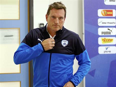 הרצוג. 35.7% הצלחה (צילום: אלן שיבר)