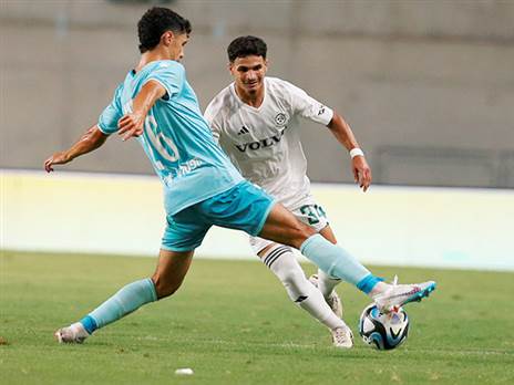 מכבי חיפה סירבה להשאילו (אלן שיבר)