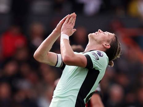 קונור גלאגר. מניין יבוא עזרי? (Ryan Pierse/Getty Images)