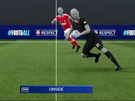 בדיקת ה-VAR שקבעה: השער של גלוך חוקי!