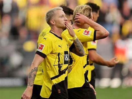 רויס. הציל את דורטמונד (getty)