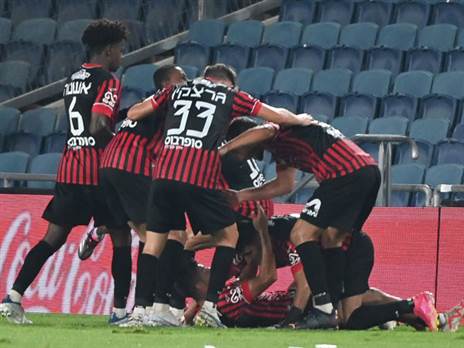 הצתה מאוחרת, ביטון והפועל ירושלים (ברני ארדוב)