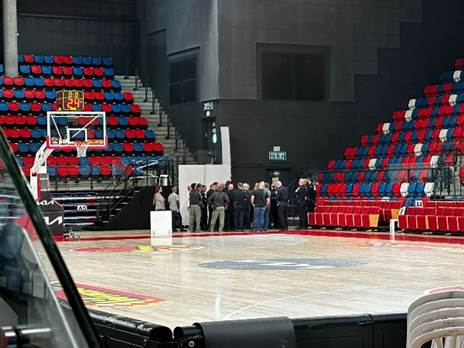 שוטר המחוז בסיור