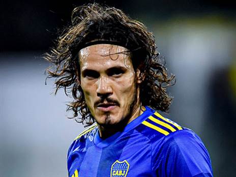 לא כבש מאז הבכורה באמצע אוגוסט. קבאני (Getty)