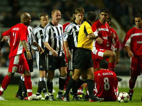 "קיבלתי חום רק מלשמוע את השמות" (GETTY)