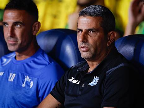 "שמח שהצלחתי לנצח את רוני לוי" (מאור אלקסלסי)