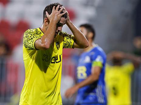 "אסור היה לנו להפסיד משחק כזה". בית"ר אחרי ריינה (צילום: מאור אלקסלסי)