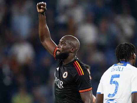 המושיע, לוקאקו (getty)