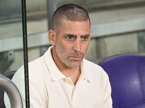 לא מתרגשים מהשריקות נגד קוז'וק (ברני ארדוב)