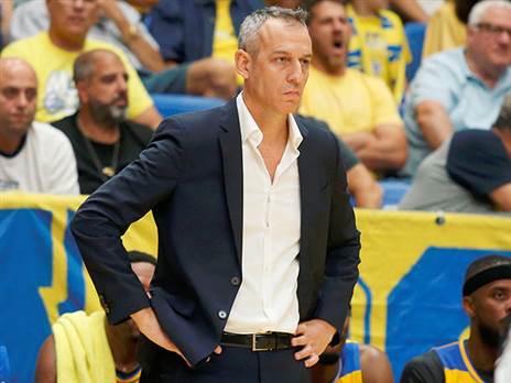 "הדרך שבה שיחקנו בהתקפה אפילו הפתיעה אותי". קטש (אלן שיבר)