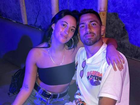 "מתפללים לנס". דולב אזולאי ושי רגב