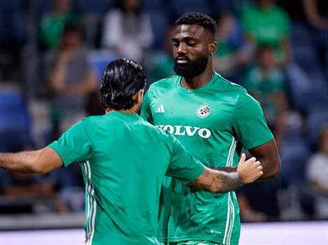 רפאלוב והזרים ממתינים באירופה (מאור אלקסלסי)