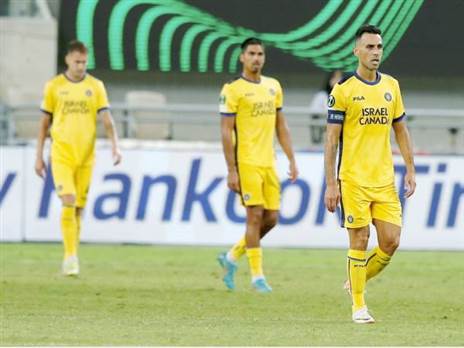 "לא הוגן שנשחק במצב הזה" (אלן שיבר)