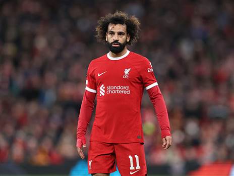 סלאח. סרטון אותנטי? ( Alex Livesey/Getty Images)