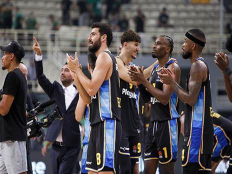 ניצחה, וזה לא מובן מאליו. מכבי ת"א (getty)