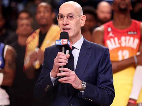 סילבר. עדיין מנהל את הליגה הטובה בעולם (Getty)