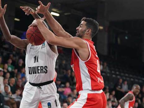 עוד משחק טוב שלו. גינת (GETTY)