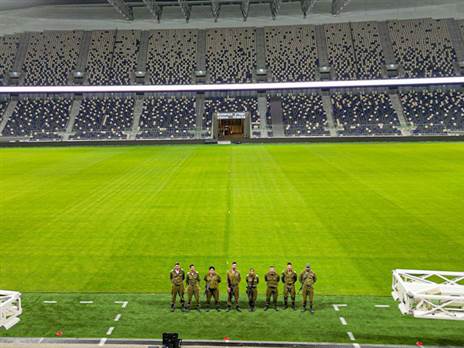 החיילים שרו את ההמנון (עומרי סילבר)