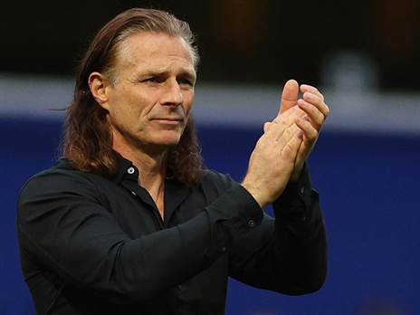 איינסוורת'. הוא כבר בחוץ (Getty)