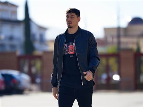 (צילום מהטוויטר של גרנאדה)