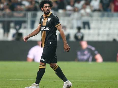 ג'אבר. מייצג את פלסטין (getty)