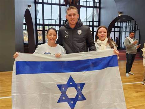 (ההתאחדות לכדורגל, נבחרת ישראל)