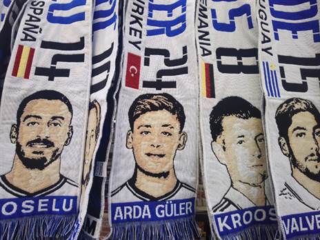 ריאל ניצחה את ברצלונה בקרב על גולר (Getty)