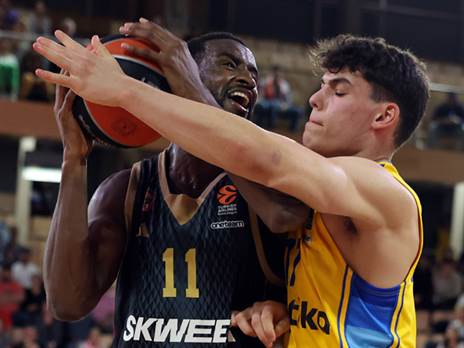 מול דיאלו ממונאקו. ימשיך לקבל דקות ביורוליג? (יורוליג)