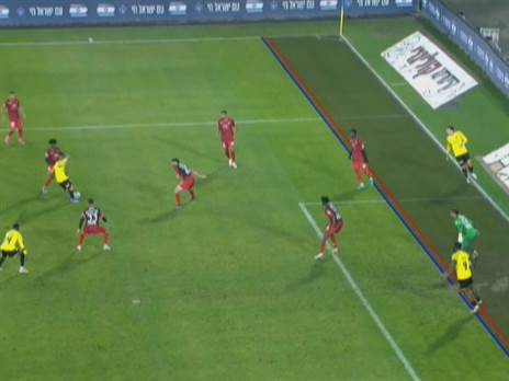 התמונה שמוכיחה: לא היה נבדל (צילום מסך)