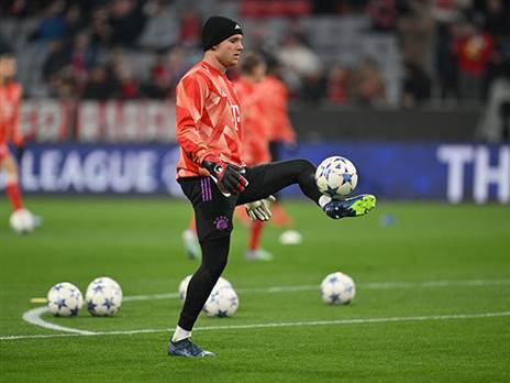 פרץ. יקבל הזדמנות? (Sebastian Widmann/Getty Images)