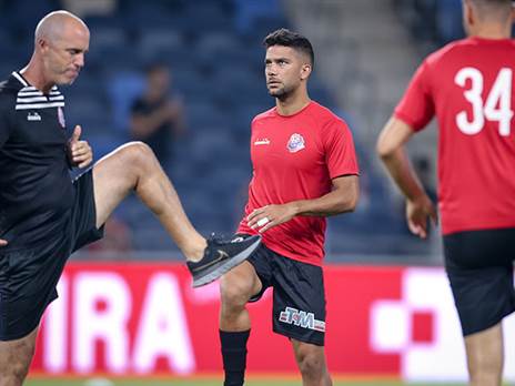 יחגוג בדרבי? (מאור אלקסלסי)