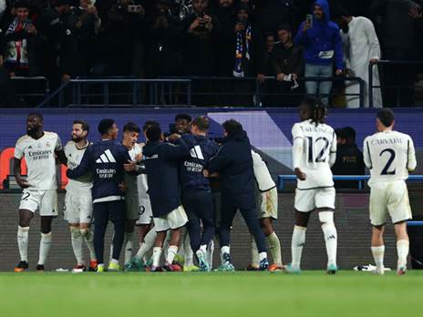 עצמי של סאביץ' וברהים דיאס הכריעו בהרכה (Yasser Bakhsh/Getty Images)