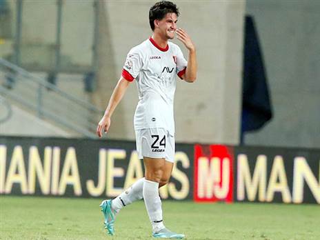 נידם. בקרוב במכבי פ"ת? (אלן שיבר)