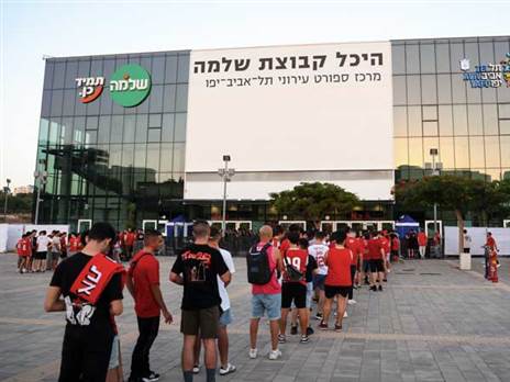 הדרבי חוזר לדרייב אין (אלן שיבר)