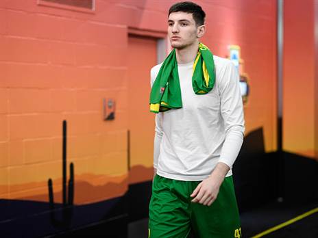 סורקין. ברוקס לקח אותו תחת חסותו (צילום: Getty)