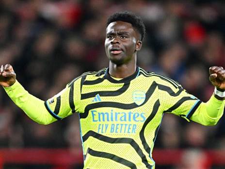 סאקה עשה את שלו (getty)