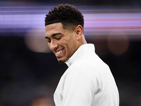 ג'וד בלינגהאם. ריאל מדריד ממשיכה להרוויח ובענק (GETTY)