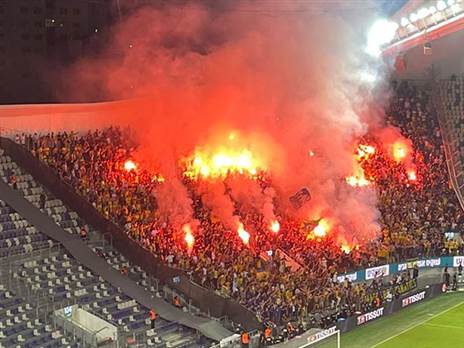 במכבי ת“א מאמינים שלא תופחת נקודה