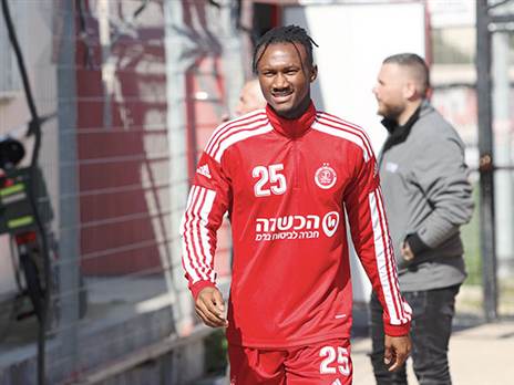 פרצוף חדש נוסף. טמבאדו (אלן שיבר)