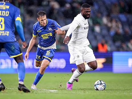 התפתחות מעניינת (מאור אלקסלסי)