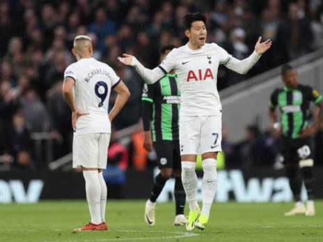 יונג מין סון. אירוע מוזר (Julian Finney/Getty Images)