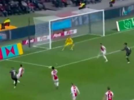 המסירה של שרי. מעורב בגול כל 73.2 דקות