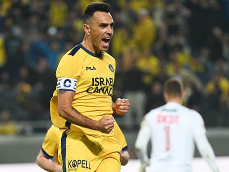 זהבי. עדיין מציג מספרים אדירים (ברני ארדוב)