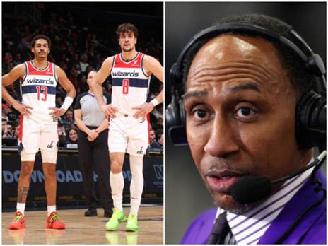 ג'ורדן פול ודני אבדיה. הישראלי אחת נקודות האור (GETTY)