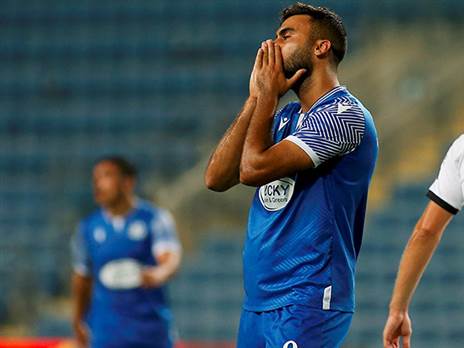 במדי מכבי פ