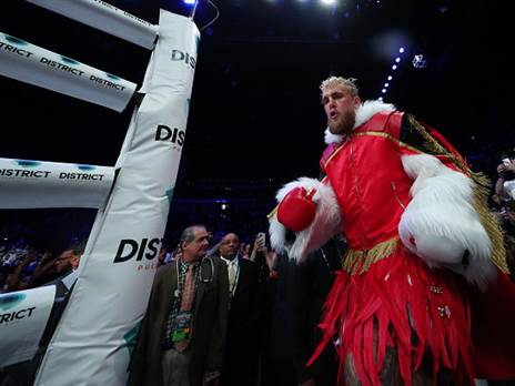 מוניטין "בעייתי". פול (GETTY)