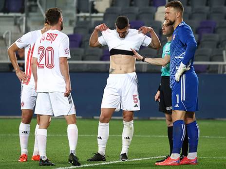 משחק קשה (דני מרון)