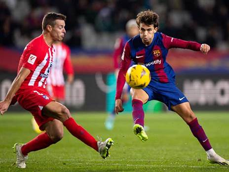 פליקס. הבקיע מול אתלטיקו (Getty)