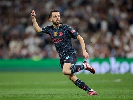 “רוצים ליצור שושלת“. ברנרדו סילבה (GETTY)