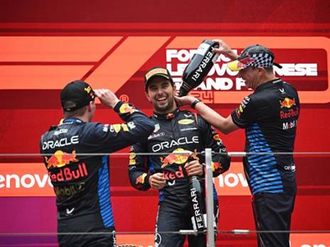 רמה מעל (Mark Sutton/Sutton Images, Getty)